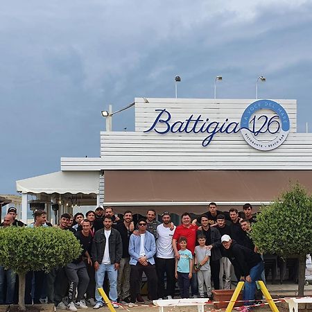 Hotel Katina Rimini Exterior foto