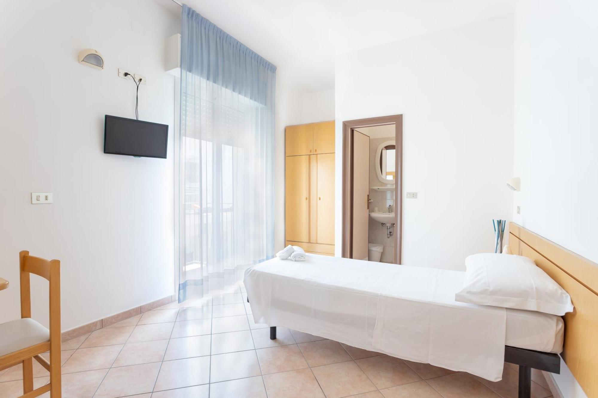 Hotel Katina Rimini Exterior foto